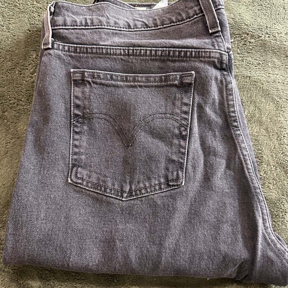 Levi Premium Wedgie Bootcut View 3